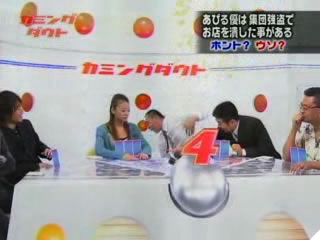 あびる優万引き