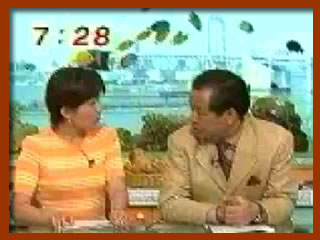 菊間千乃アナ目覚ましテレビのそれイケキクマで落下