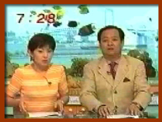 菊間千乃アナ目覚ましテレビのそれイケキクマで落下